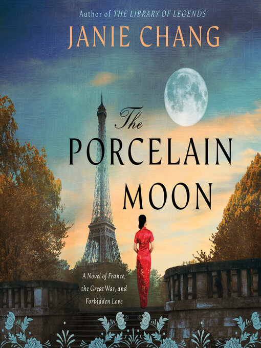 Title details for The Porcelain Moon by Janie Chang - Wait list